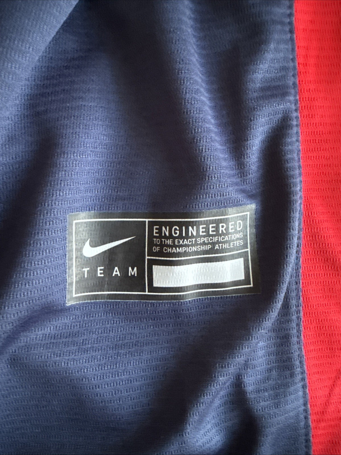 Men’s Nike Tarik Skubal #27 Team USA 2026 World Baseball Classic Jersey Sz XL