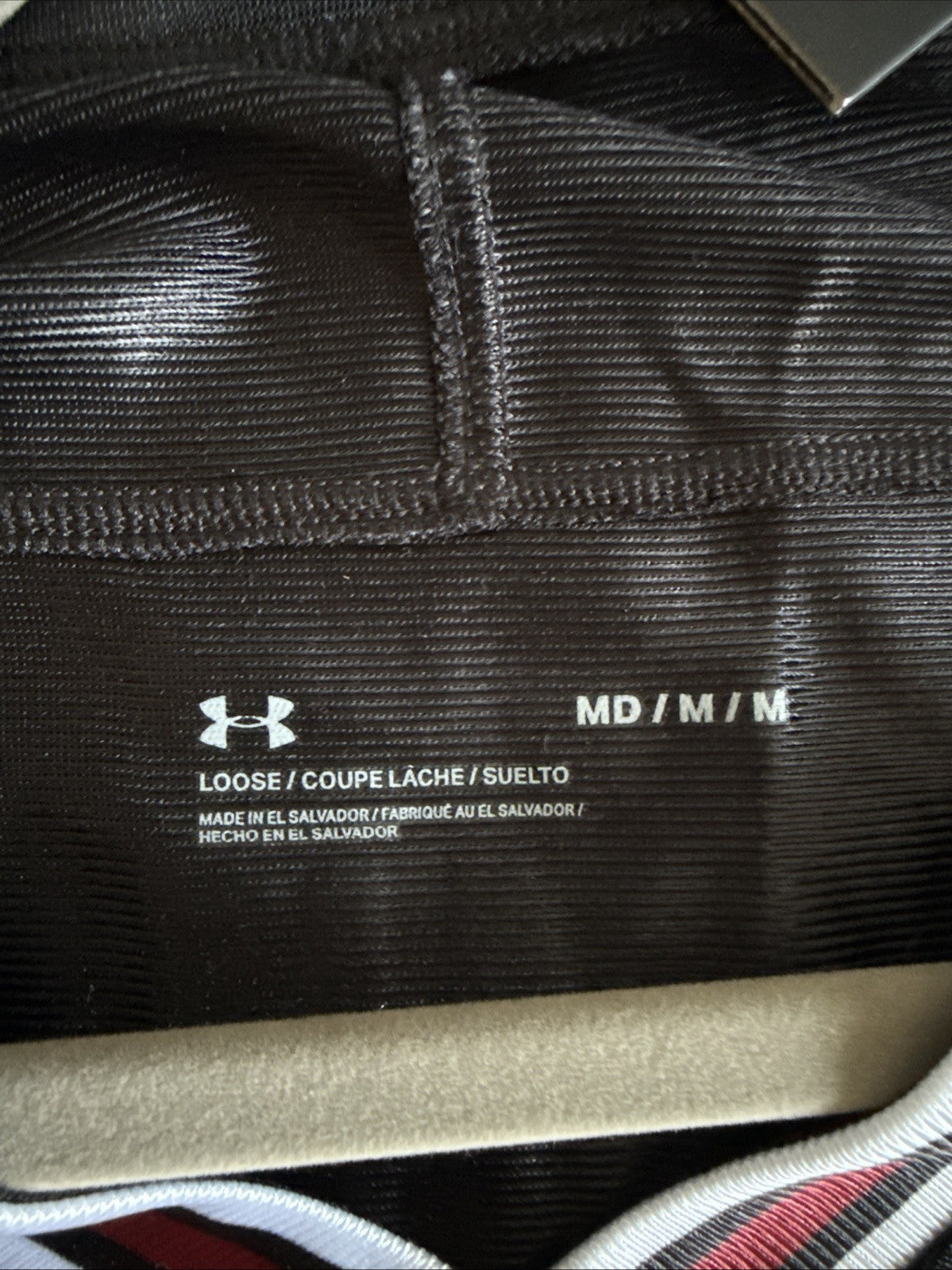 Men’s Under Armour Deebo Samuel #1 South Carolina Gamecocks NCAA Jersey Sz M NWT