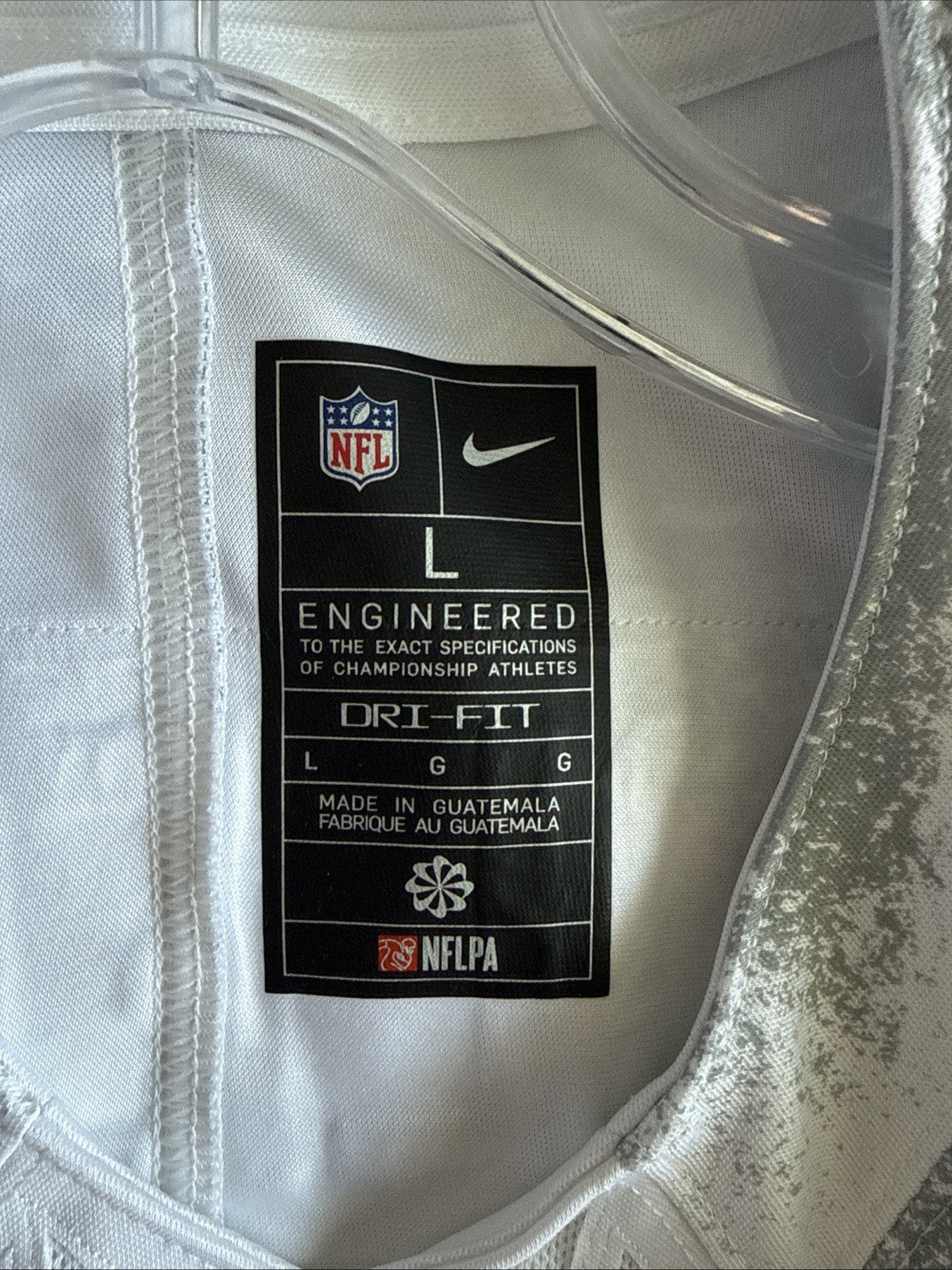 Men’s Nike Keon Coleman #0 Buffalo Bills 2025 Rivalries Vapor Lmtd Jersey Sz L