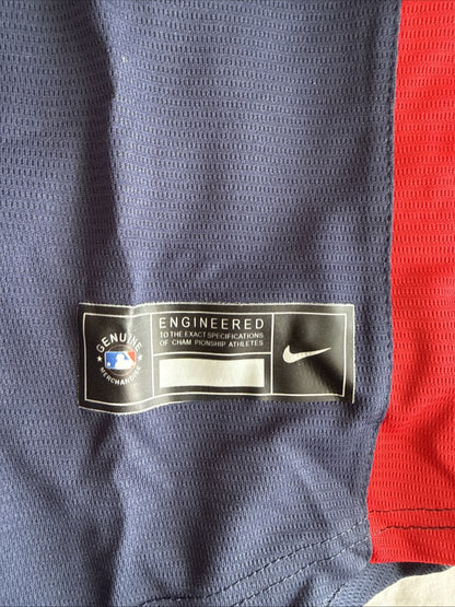 Men’s Nike Peter Crow-Armstrong #4 Team USA World Baseball Classic Jersey Sz XL