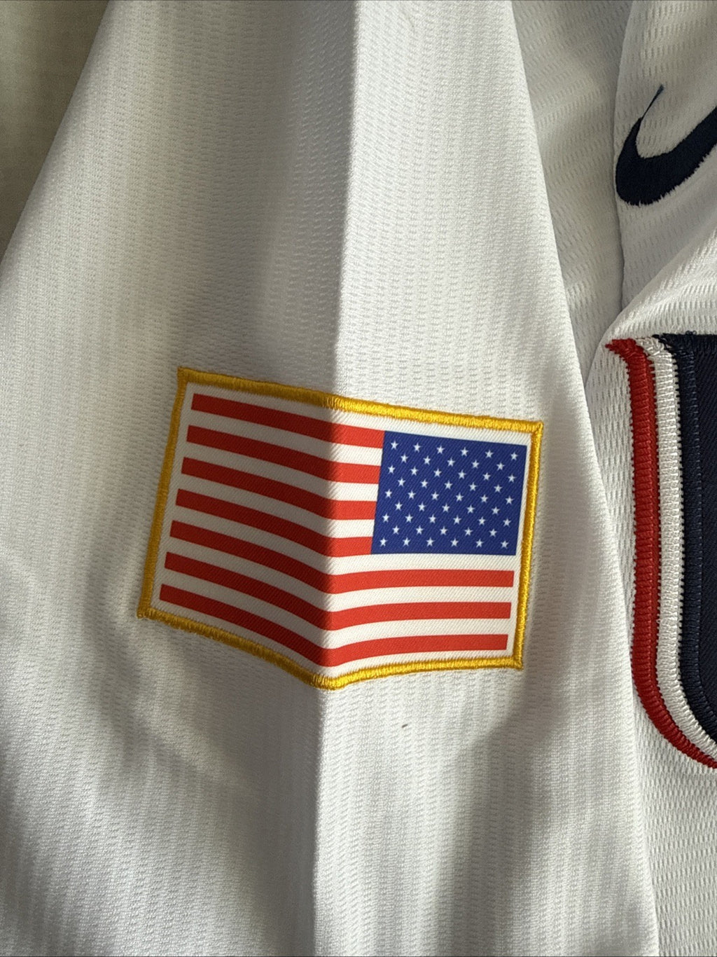 Men’s Nike Aaron Judge #99 Team USA 2026 World Baseball Classic Jersey Sz L