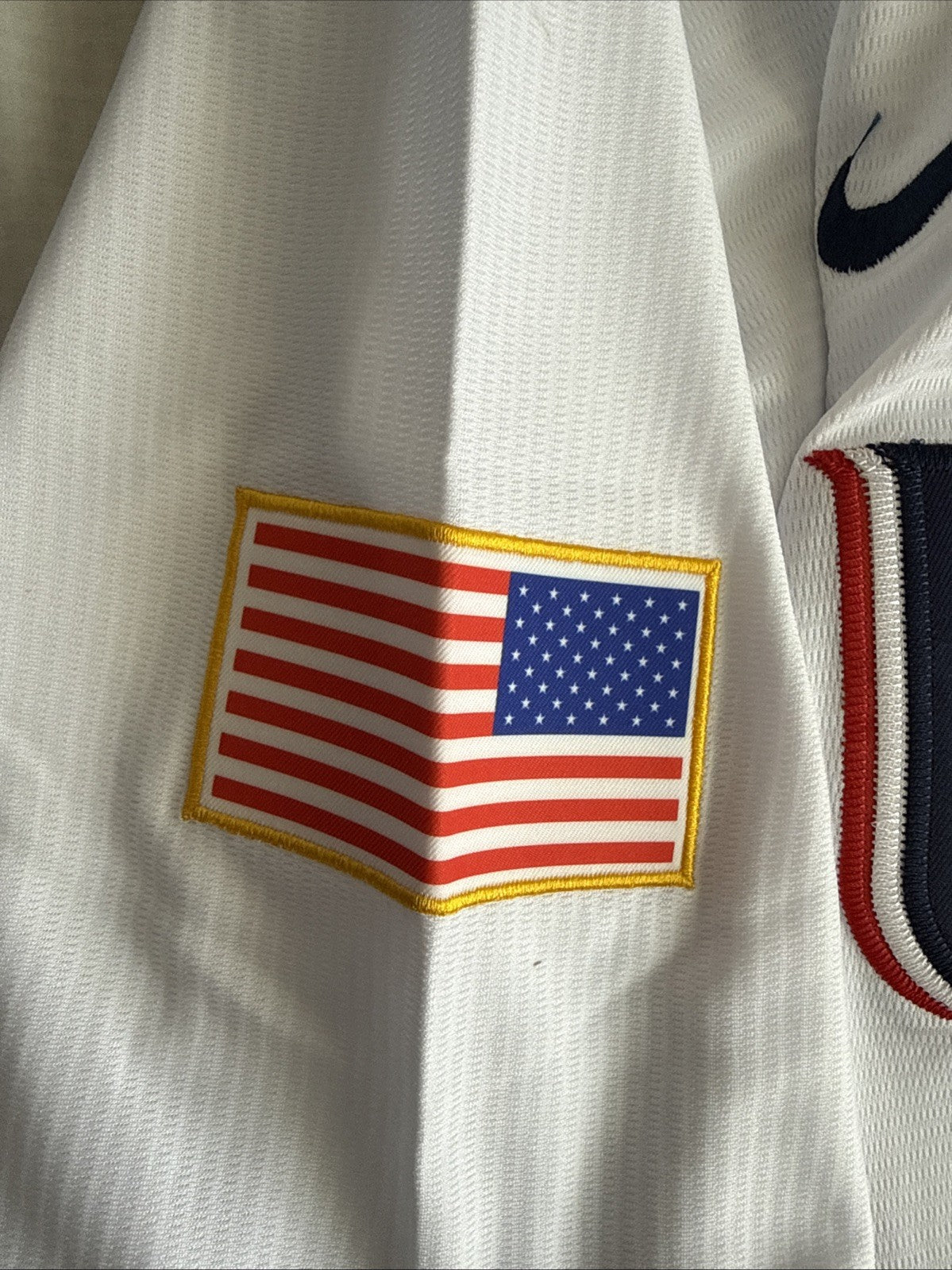 Men’s Nike Aaron Judge #99 Team USA 2026 World Baseball Classic Jersey Sz L