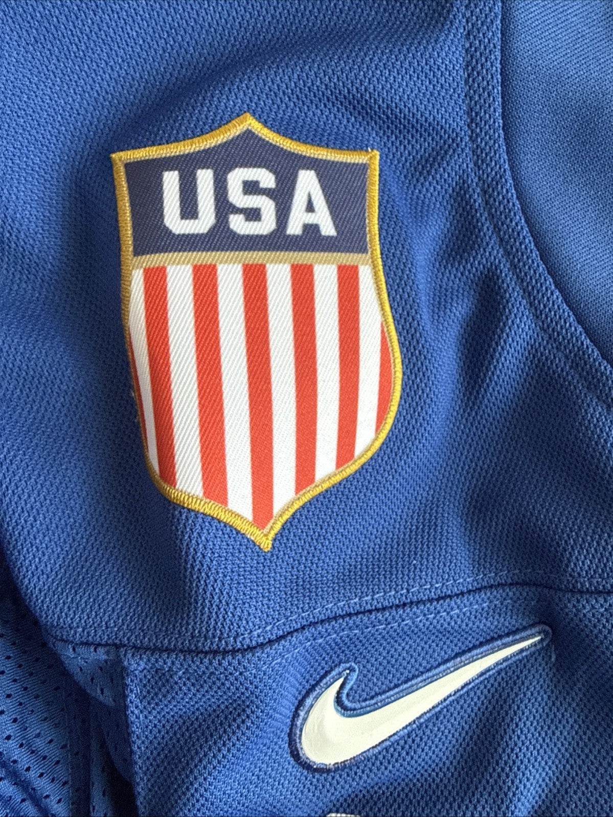 Men’s Nike Jack Eichel #9 Team USA 2026 Winter Olympics Jersey Size S - NWT RARE