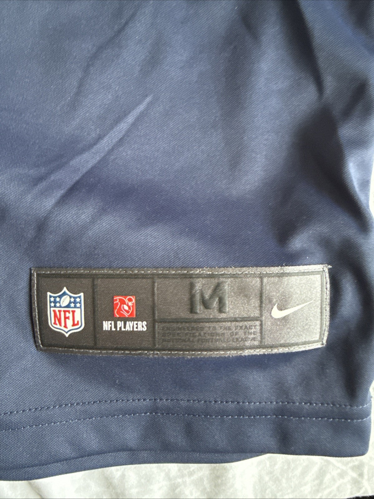 Men’s Nike Dez Bryant #88 Dallas Cowboys Vapor Lmtd Throwback Jersey Sz M - RARE