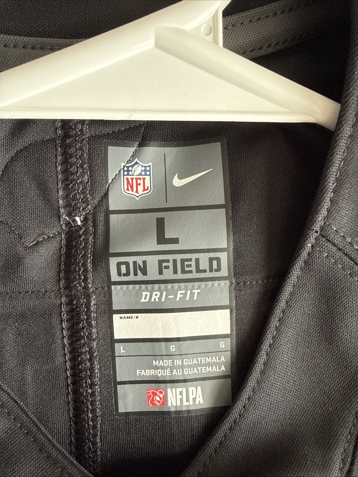 Men’s Nike JJ Watt #99 Arizona Cardinals Vapor Lmtd Alt Jersey Sz L  Black RARE