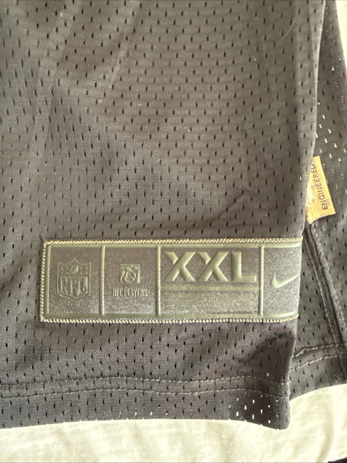 Men’s Nike Julio Jones #11 Falcons 2020 Salute to Service Jersey Sz 2XL NWT RARE