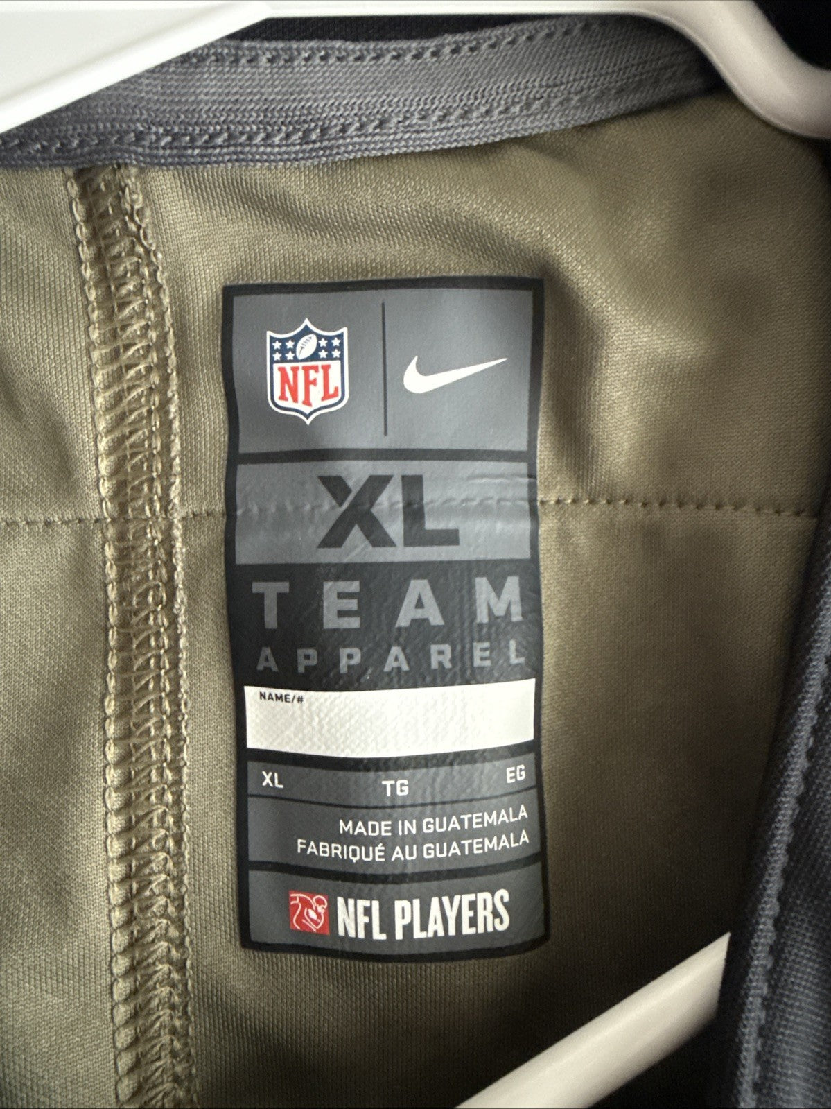 Men’s Nike Nick Bosa #97 49ers 2021 Salute To Service Limited Jersey Sz XL RARE