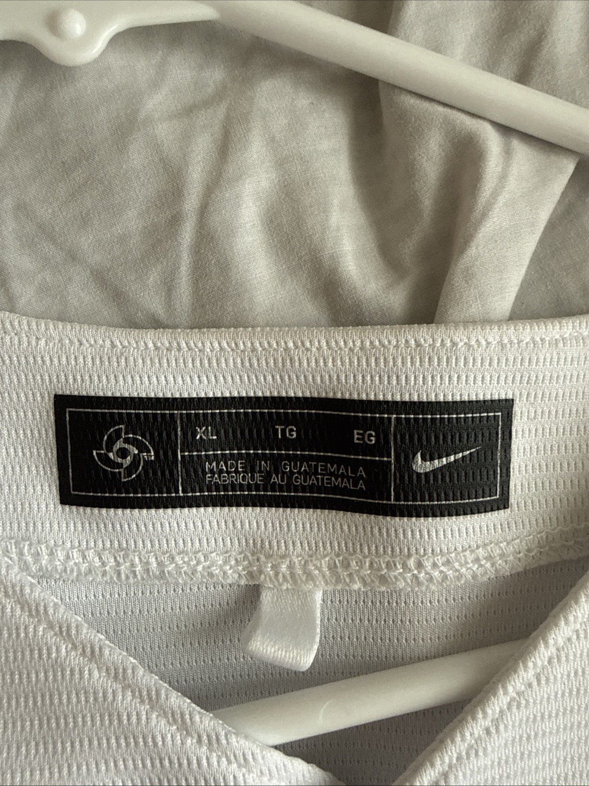 Men’s Nike Cedric Mullins #31 Team USA WBC Home Baseball Jersey Sz XL - RARE