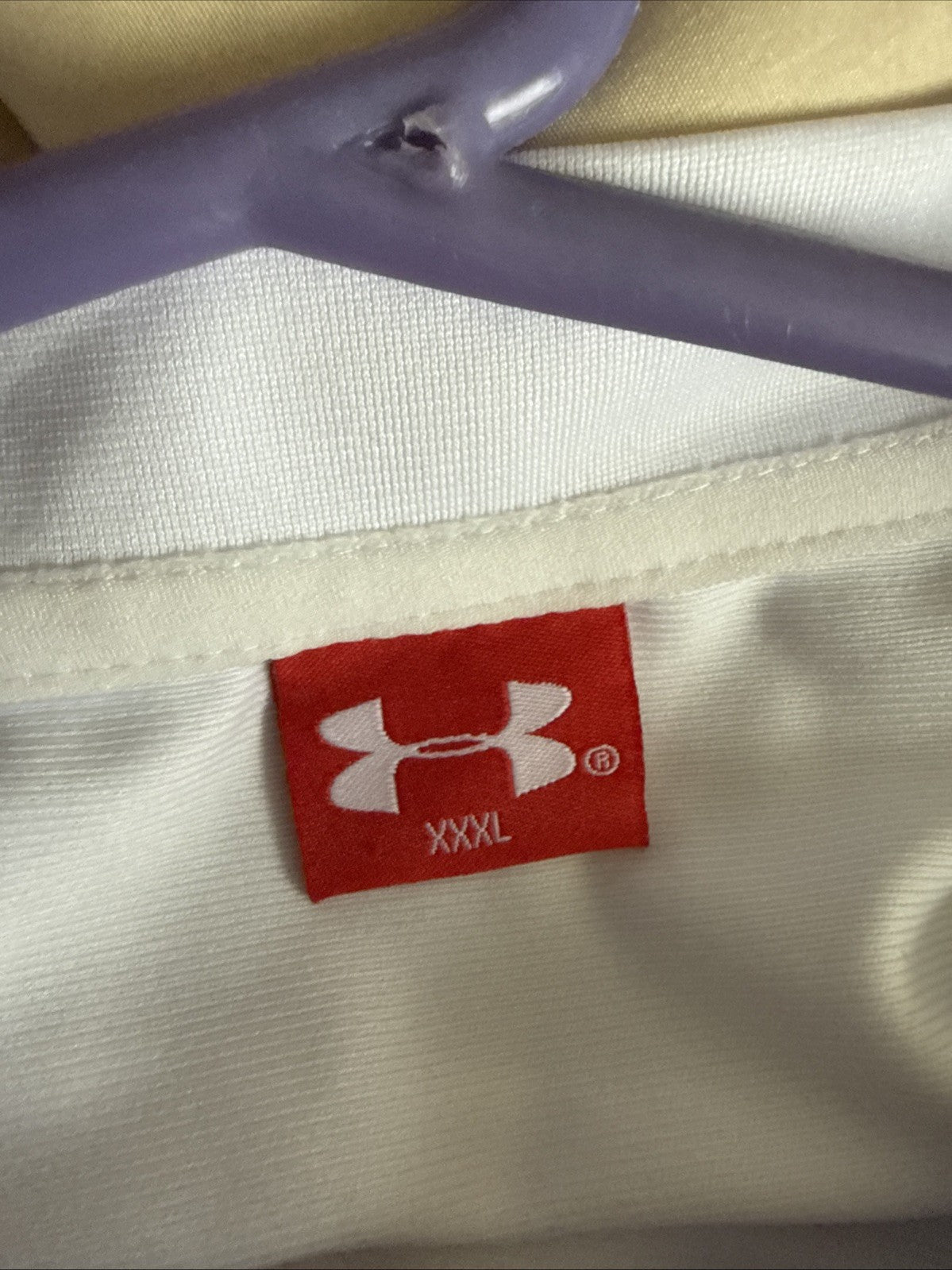 Men’s Under Armour Taulia Tagovailoa #3 Maryland Terrapins Jersey Sz 3XL - RARE