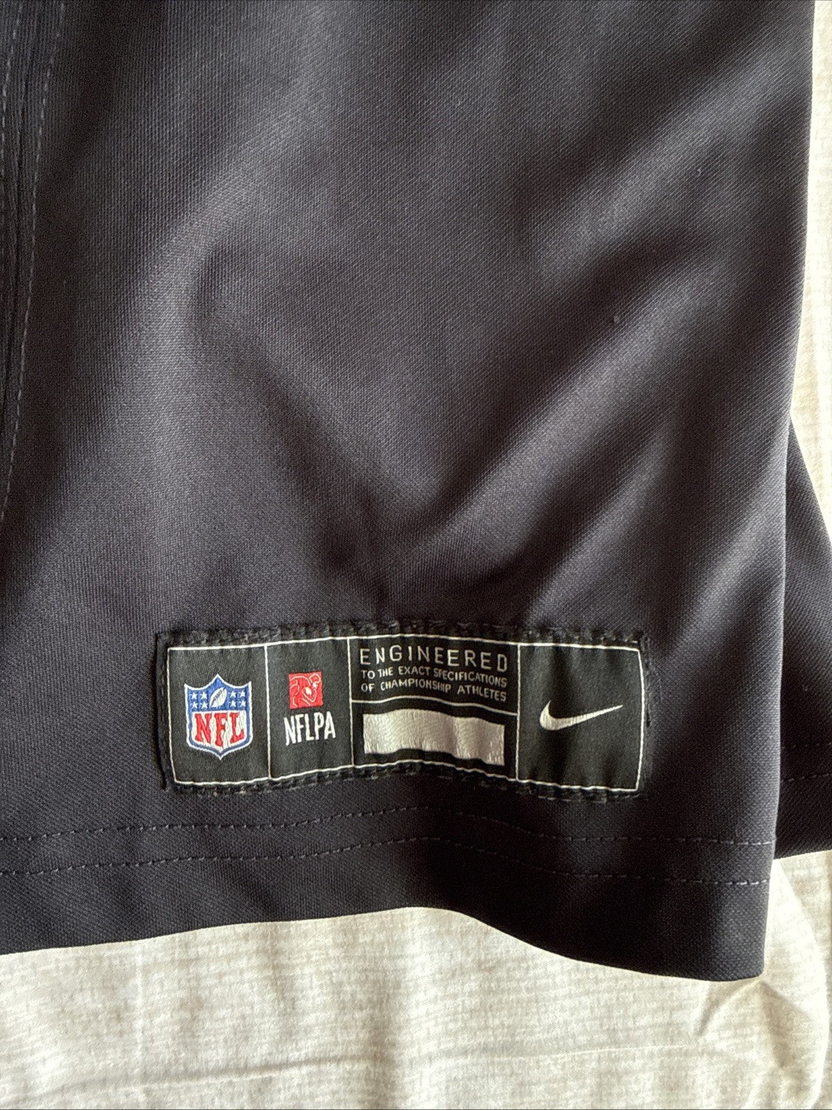 Men’s Nike CJ Stroud #7 Houston Texans Vapor Limited Alt NFL Jersey Sz XL - RARE