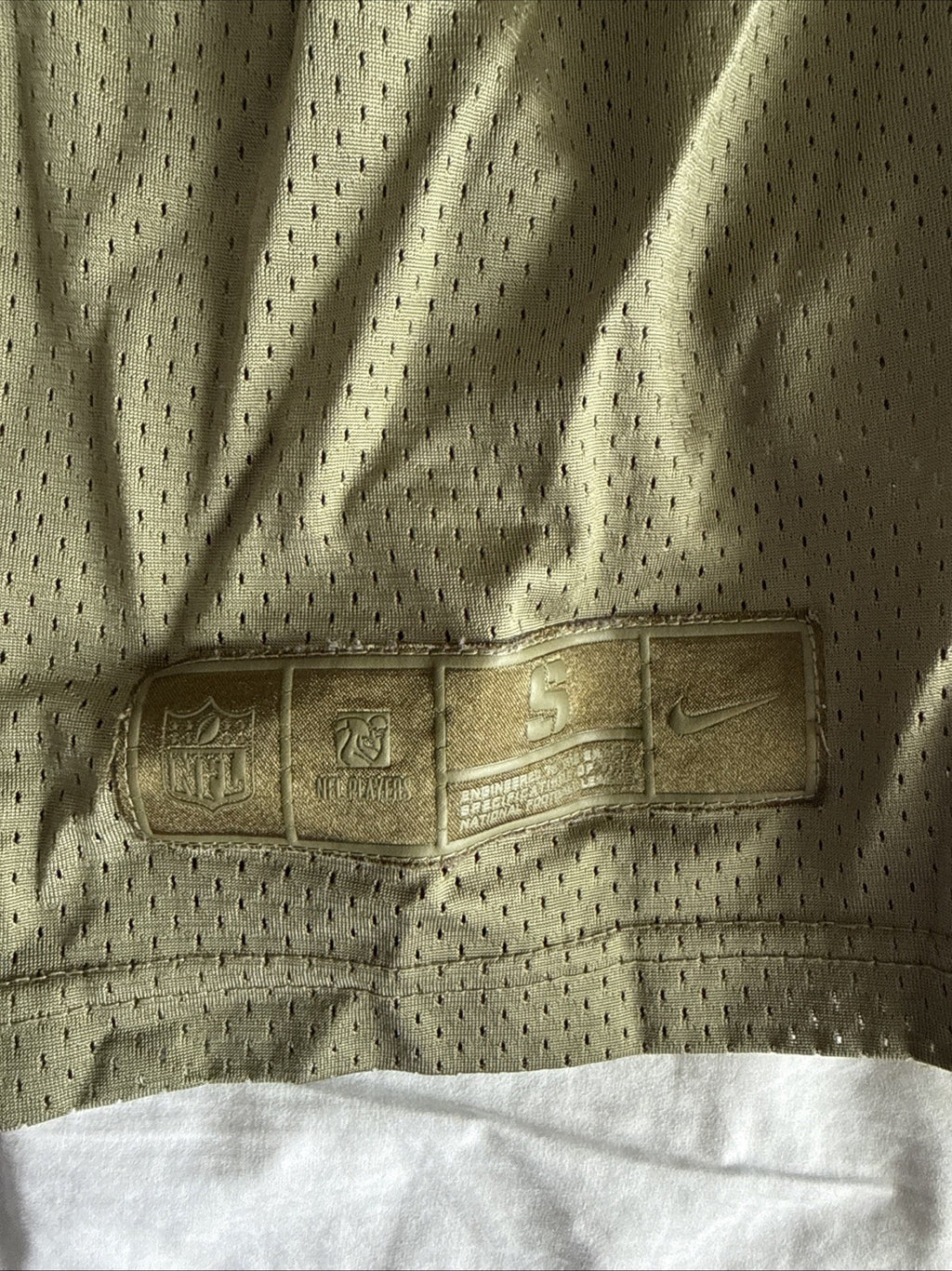 Men's Nike Von Miller #58 Broncos 19’ Salute to Service Limited Jersey Sz S RARE