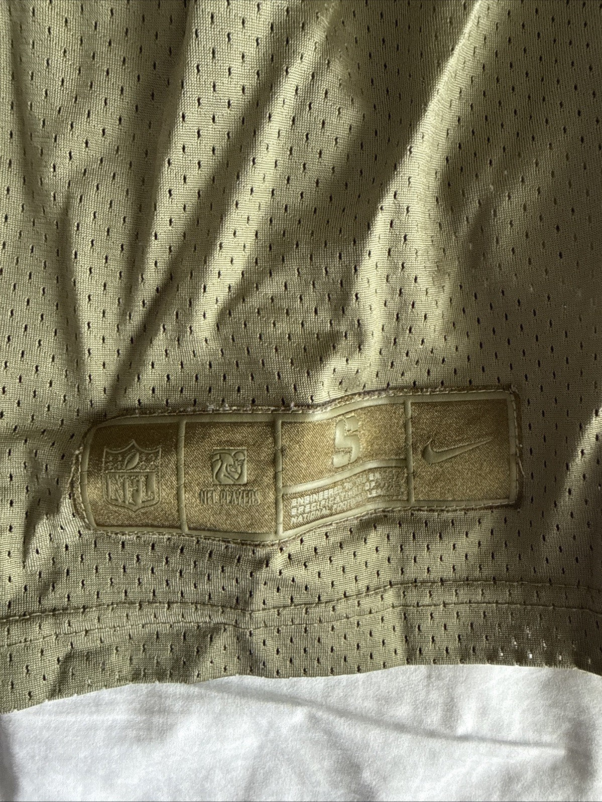 Men's Nike Von Miller #58 Broncos 19’ Salute to Service Limited Jersey Sz S RARE