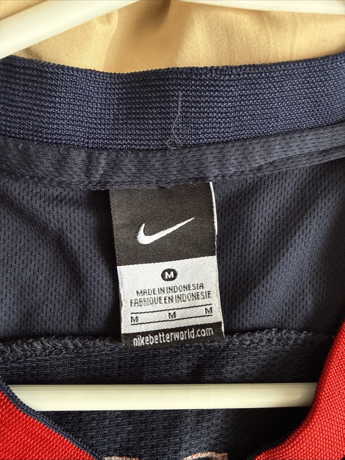 Men’s Nike Scottie Pippen #8 1992 Dream Team USA CD Edition Jersey Sz M - RARE