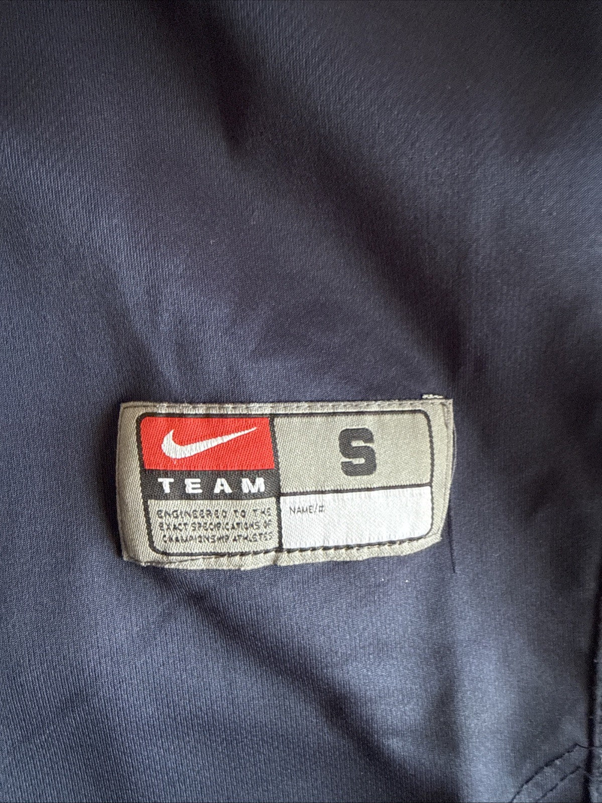 Men’s Nike Stephen Curry #4 Team USA 2014 Olympics FIBA Jersey Sz S - Blue RARE