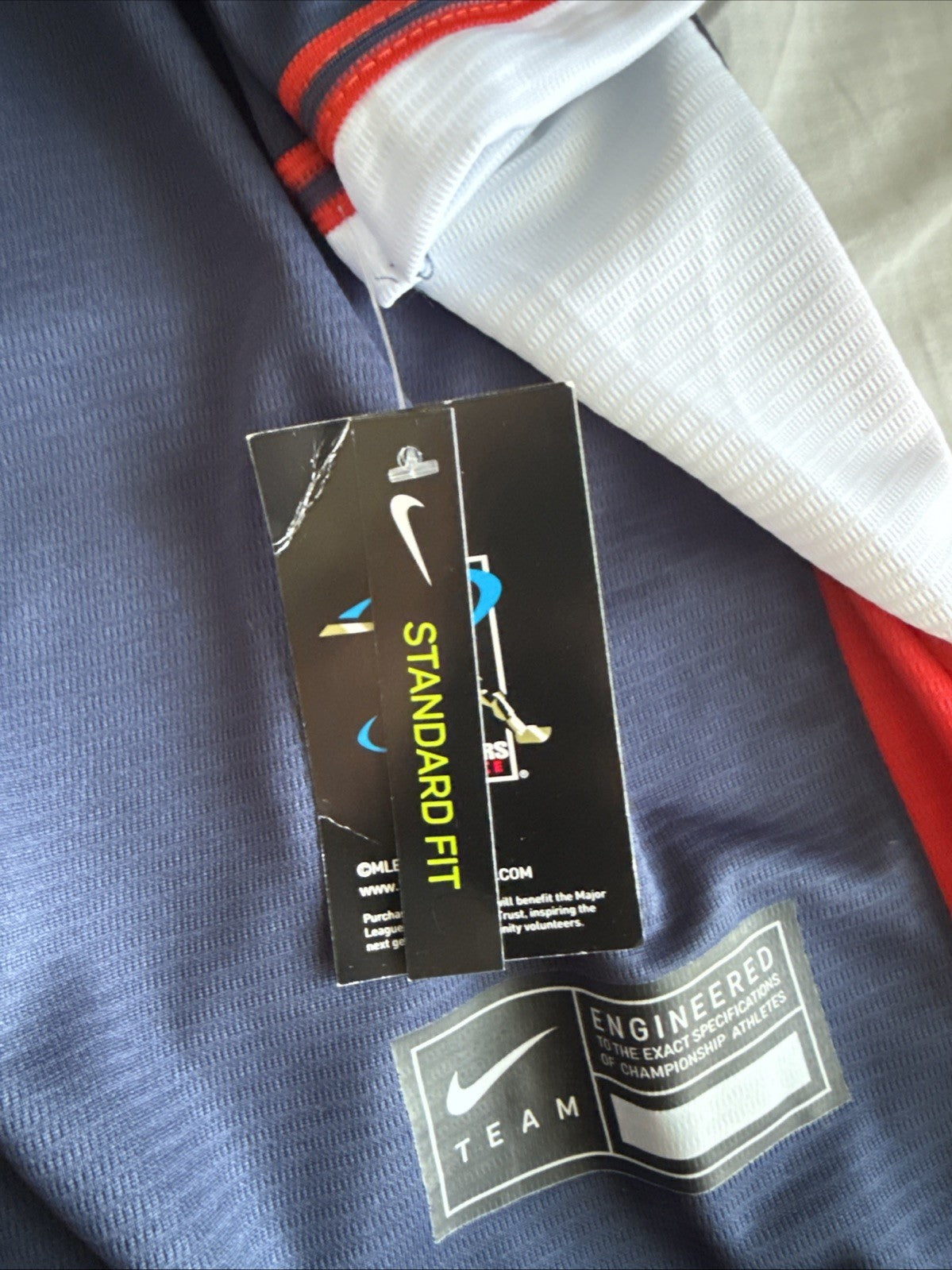 Men’s Nike Tarik Skubal #27 Team USA 2026 World Baseball Classic Jersey Sz XL