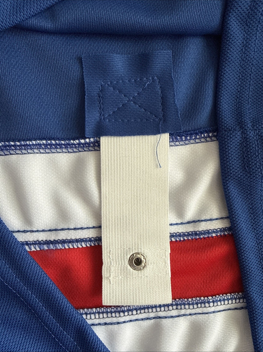 Men’s Nike Brady Tkachuk #7 Team USA 2026 Winter Olympics Jersey Size S NWT RARE