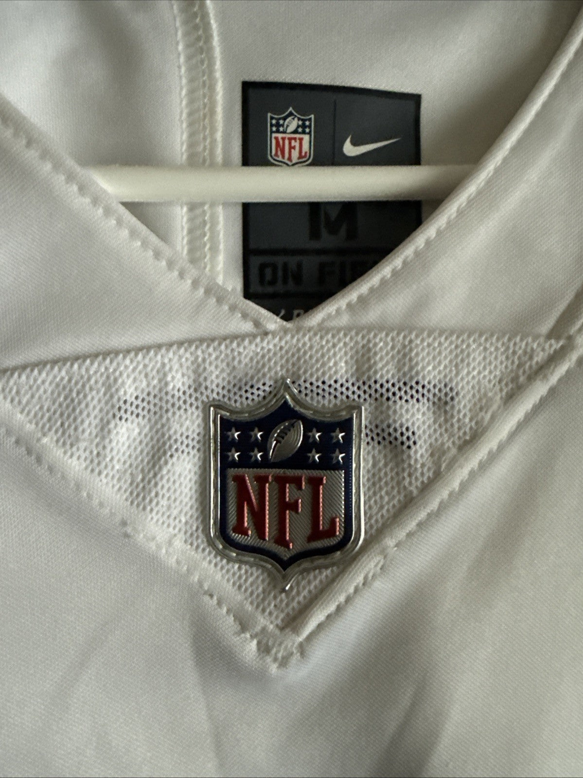 Men’s Nike Marshawn Lynch #24 Oakland Raiders Vapor Lmtd NFL Jersey Sz M - RARE