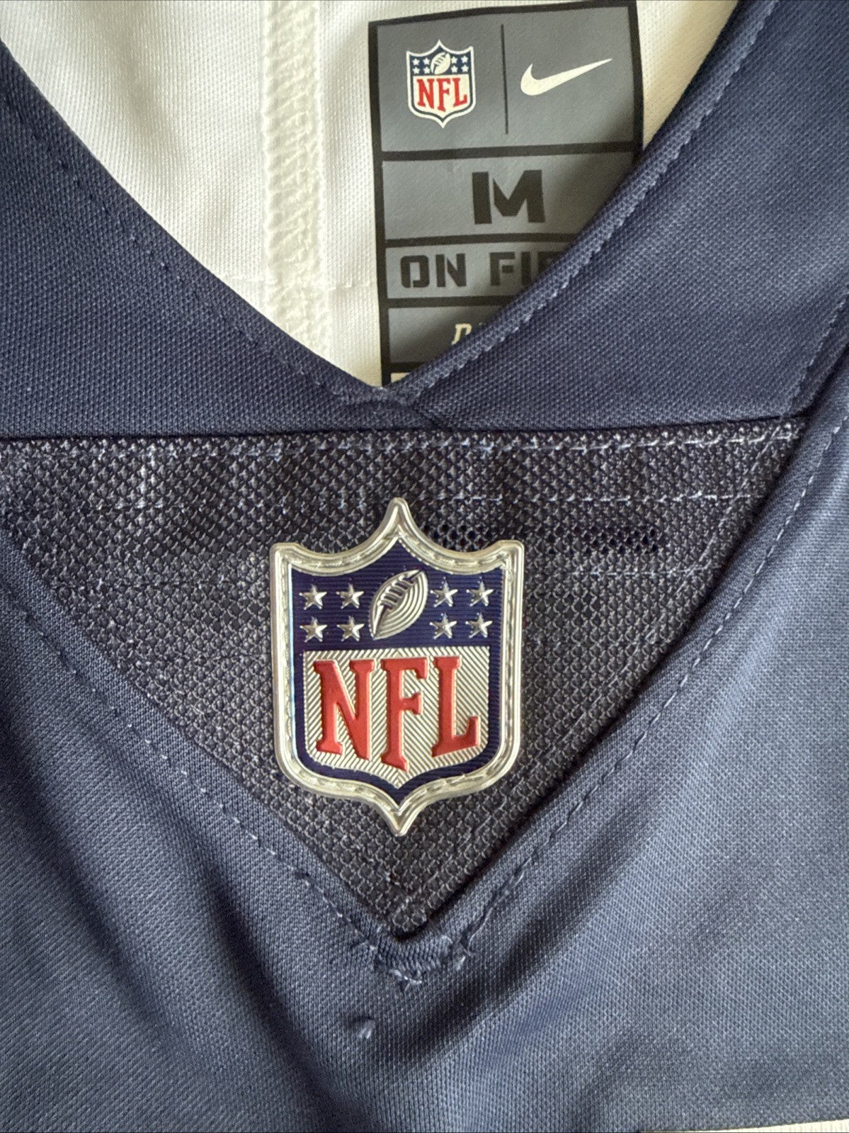 Men’s Nike Dez Bryant #88 Dallas Cowboys Vapor Lmtd Throwback Jersey Sz M - RARE