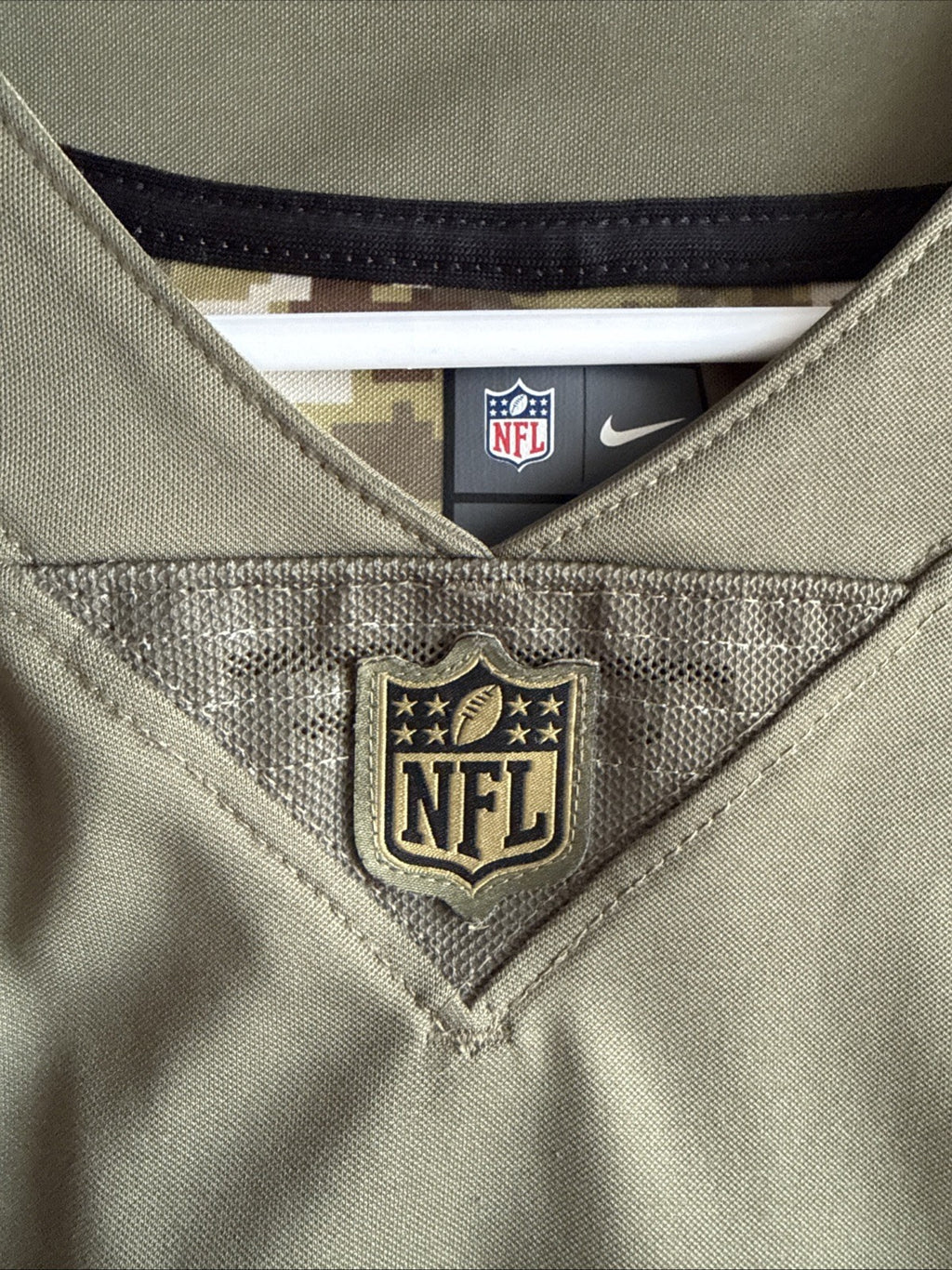 Men's Nike JJ Watt #99 Arizona Cardinals Salute To Service Lmtd Jersey Sz L RARE