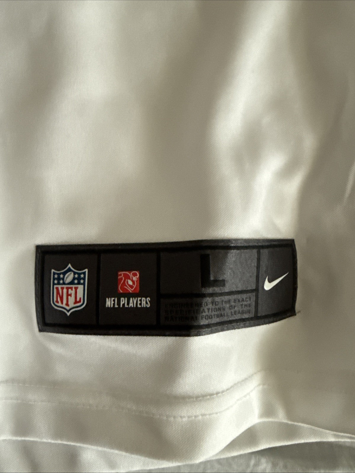 Men’s Nike Odell Beckham Jr. #13 Cleveland Browns Vapor Lmtd Jersey Sz L - RARE