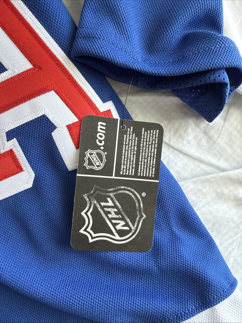 Men’s Nike Jack Eichel #9 Team USA 2026 Winter Olympics Jersey Size 2XL NWT RARE