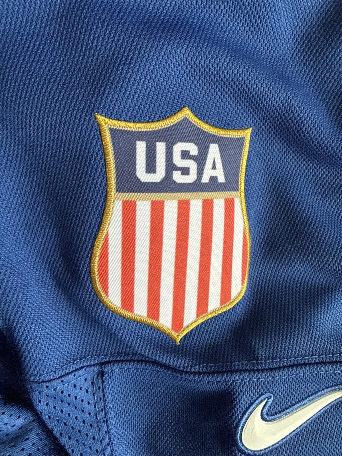 Men’s Nike Adam Fox #23 Team USA 2026 Winter Olympics Jersey Size XL - NWT RARE