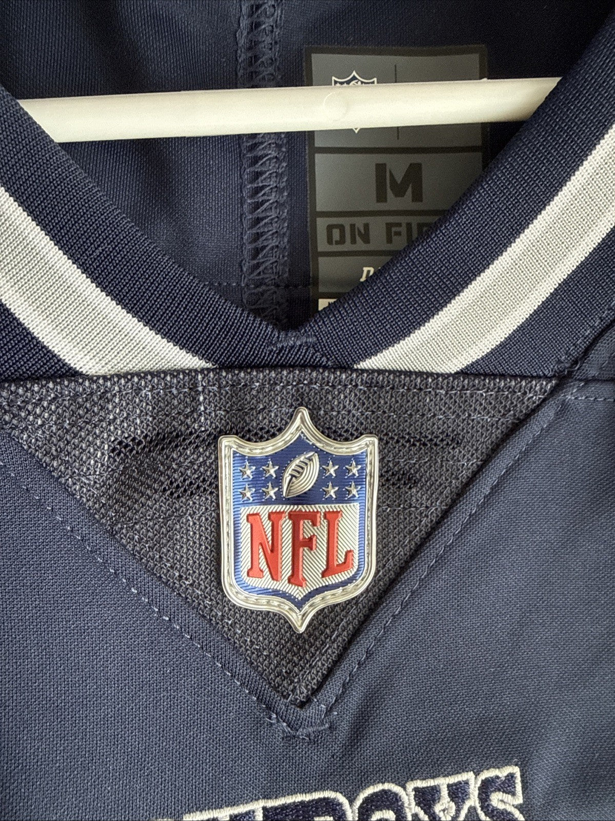 Men’s Nike Dez Bryant #88 Dallas Cowboys Vapor Lmtd NFL Jersey Sz M - Blue NWT