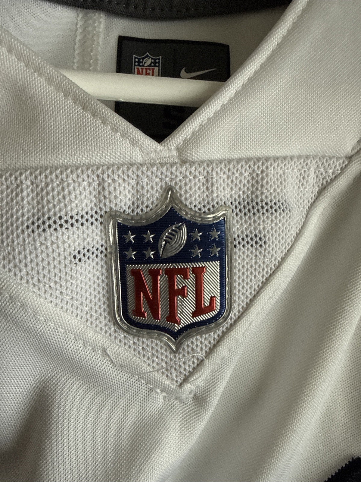 Men’s Nike Walter Payton #34 Chicago Bears Vapor Lmtd 2nd Alt Jersey Sz S - RARE