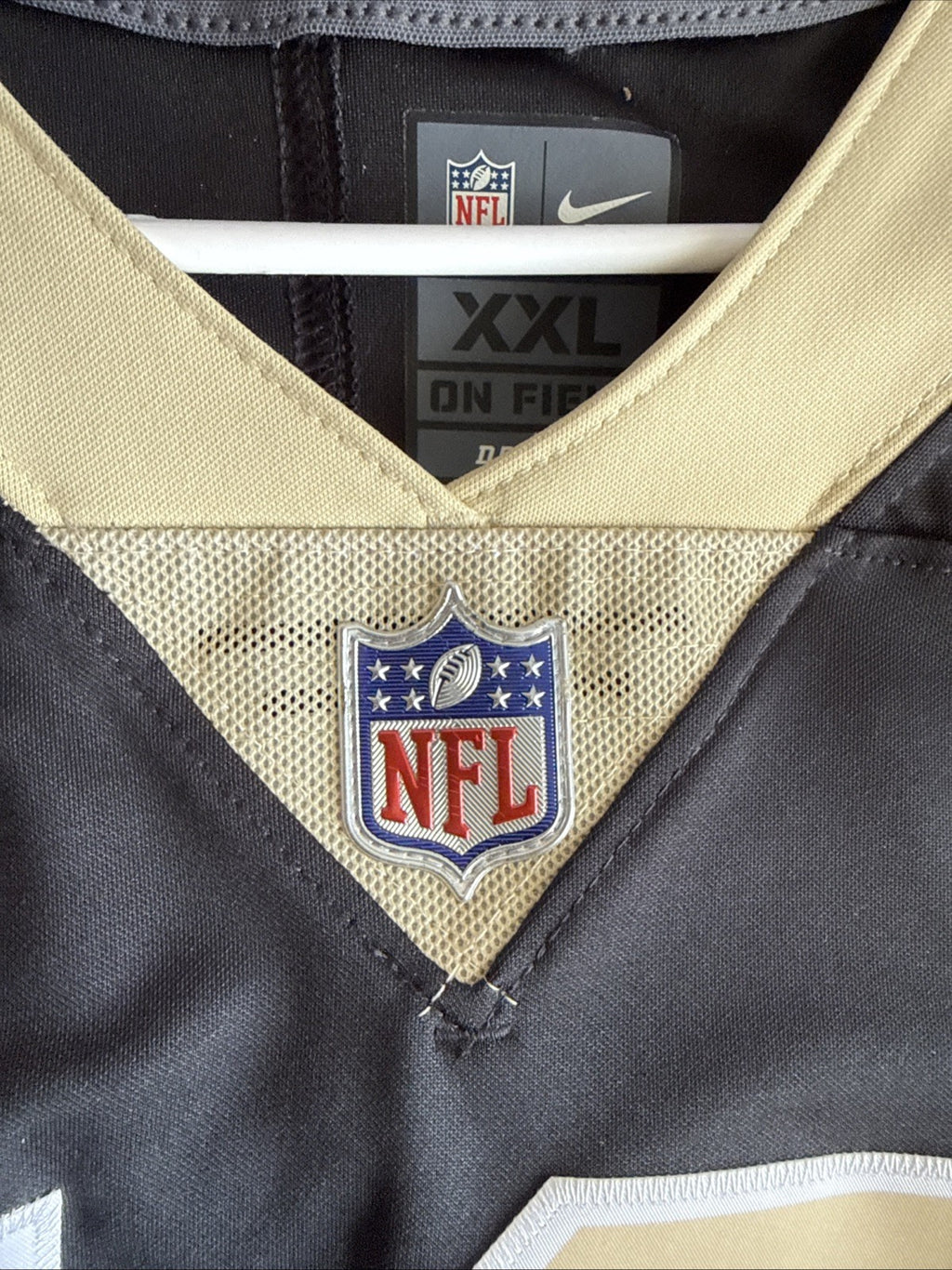 Men’s Nike MICHAEL THOMAS #13 New Orleans Saints Vapor Lmtd Jersey Sz 2XL - RARE
