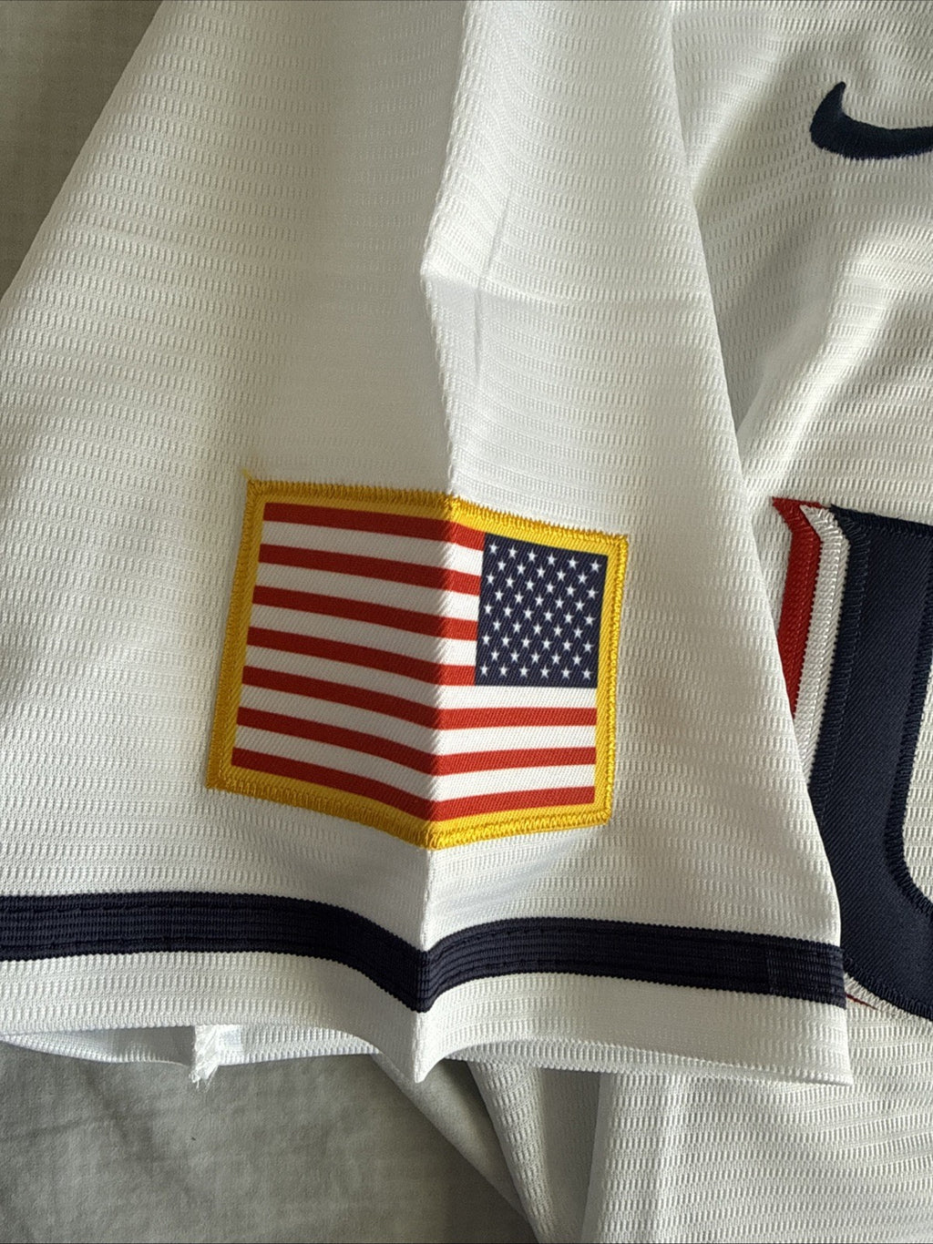 Men’s Nike Aaron Judge #99 Team USA 2026 World Baseball Classic Jersey Sz XL NWT