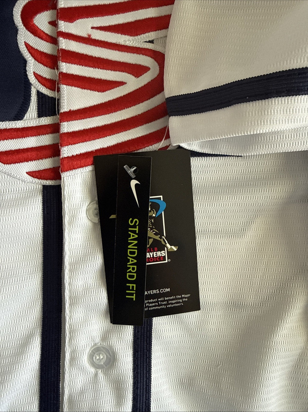 Men’s Nike Aaron Judge #99 Team USA 2026 World Baseball Classic Jersey Sz XL NWT