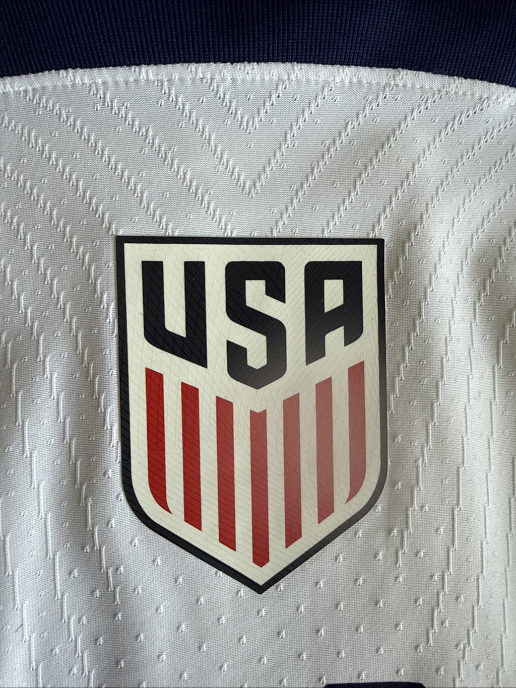 Men’s Nike ADV Folarin Balogun #20 2022 Team USA Soccer Jersey Sz XL - RARE