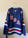 Men’s Nike Matthew Tkachuk #19 Team USA Hockey 2026 Olympics Jersey XL RARE NWT