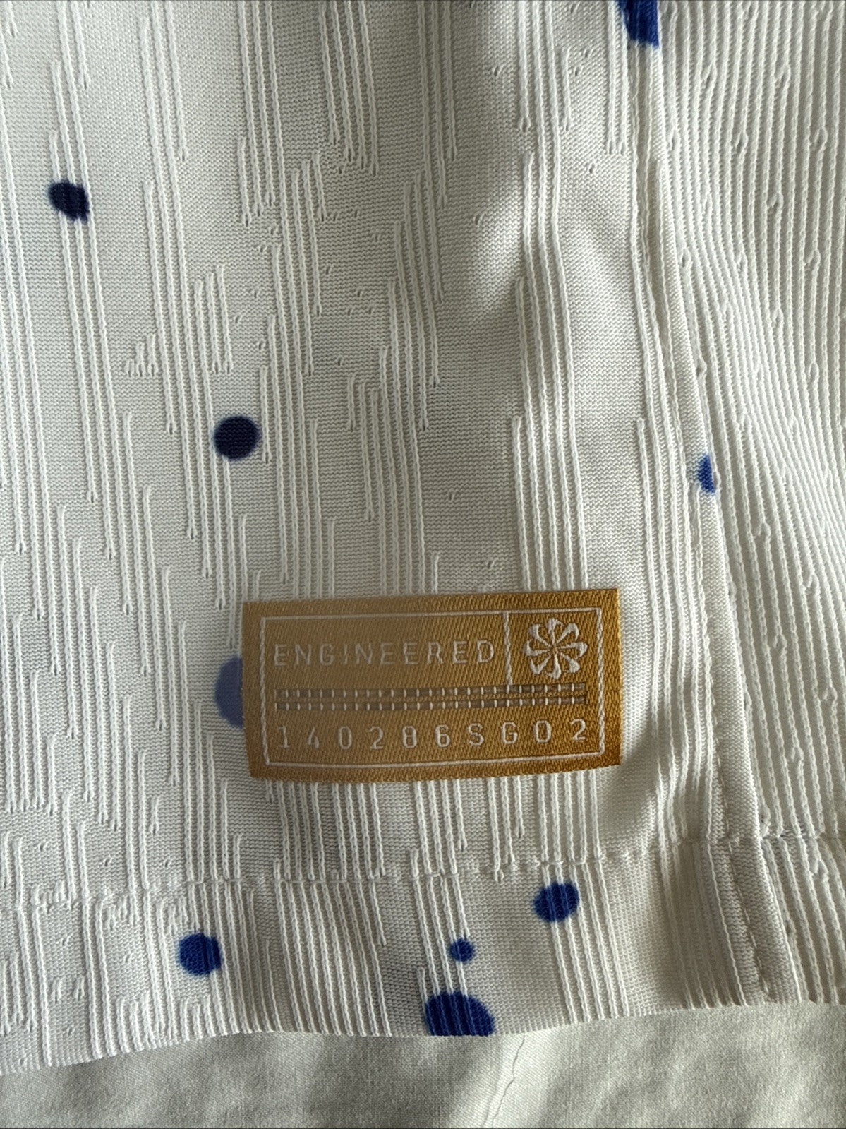 Men’s Nike 2023 USMNT ADV Authentic Soccer Home Jersey Sz 2XL - White RARE