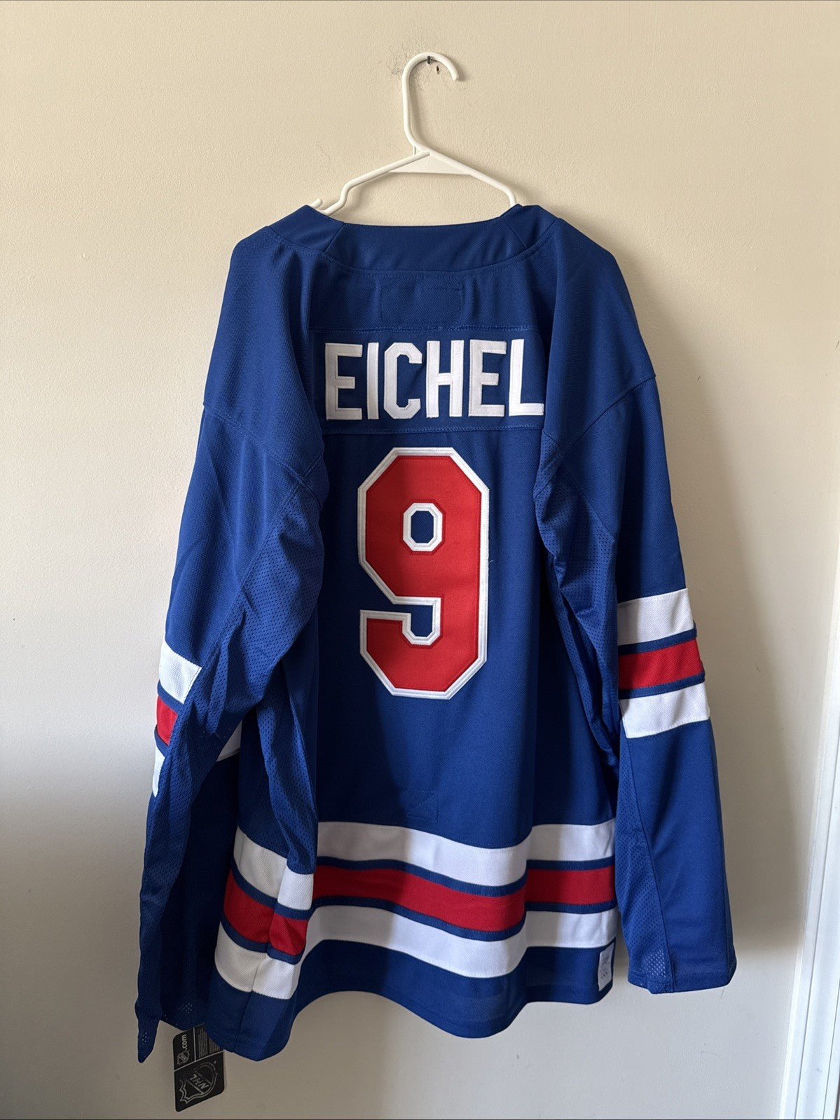 Men’s Nike Jack Eichel #9 Team USA 2026 Winter Olympics Jersey Size 2XL NWT RARE