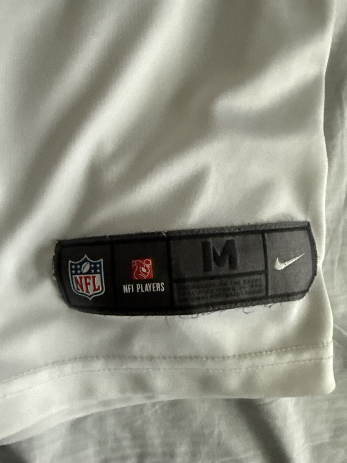 Men’s Nike Marshawn Lynch #24 Oakland Raiders Vapor Lmtd NFL Jersey Sz M - RARE