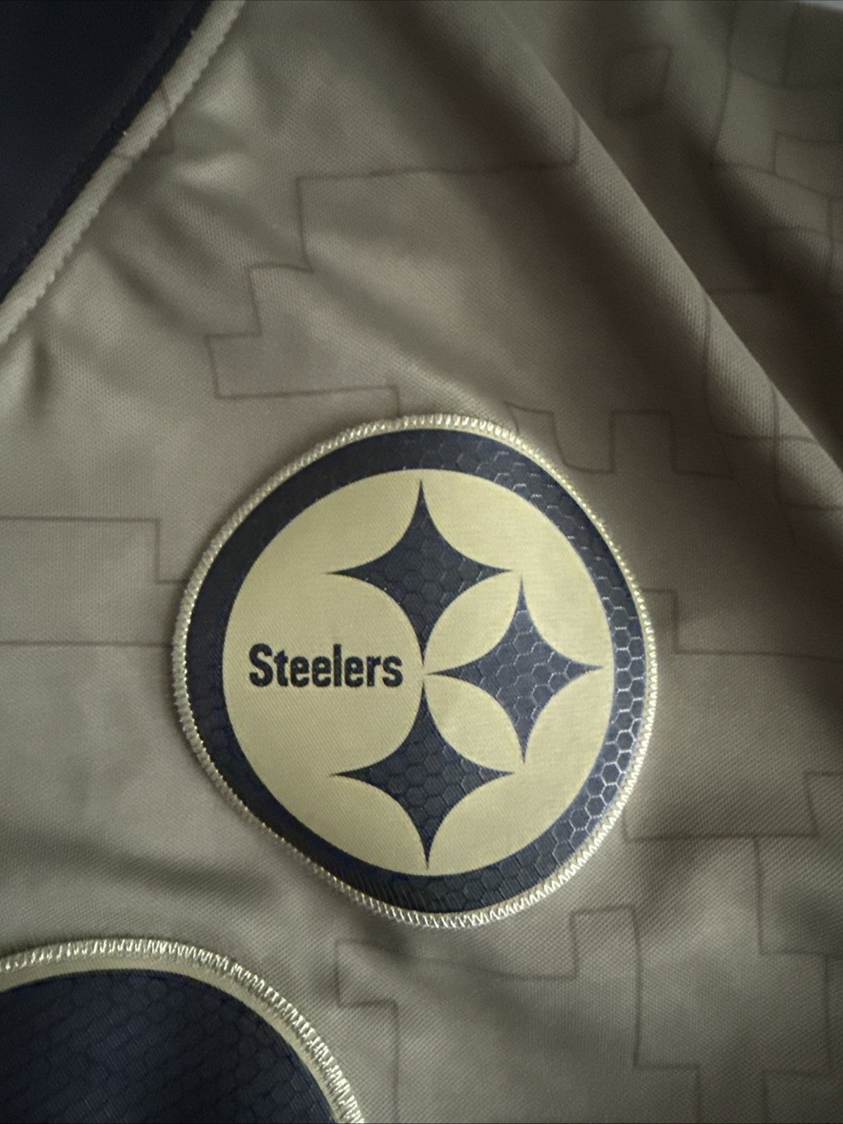 Men’s Nike TJ WATT #90 Steelers 2021 Salute To Service Limited Jersey Sz XL RARE