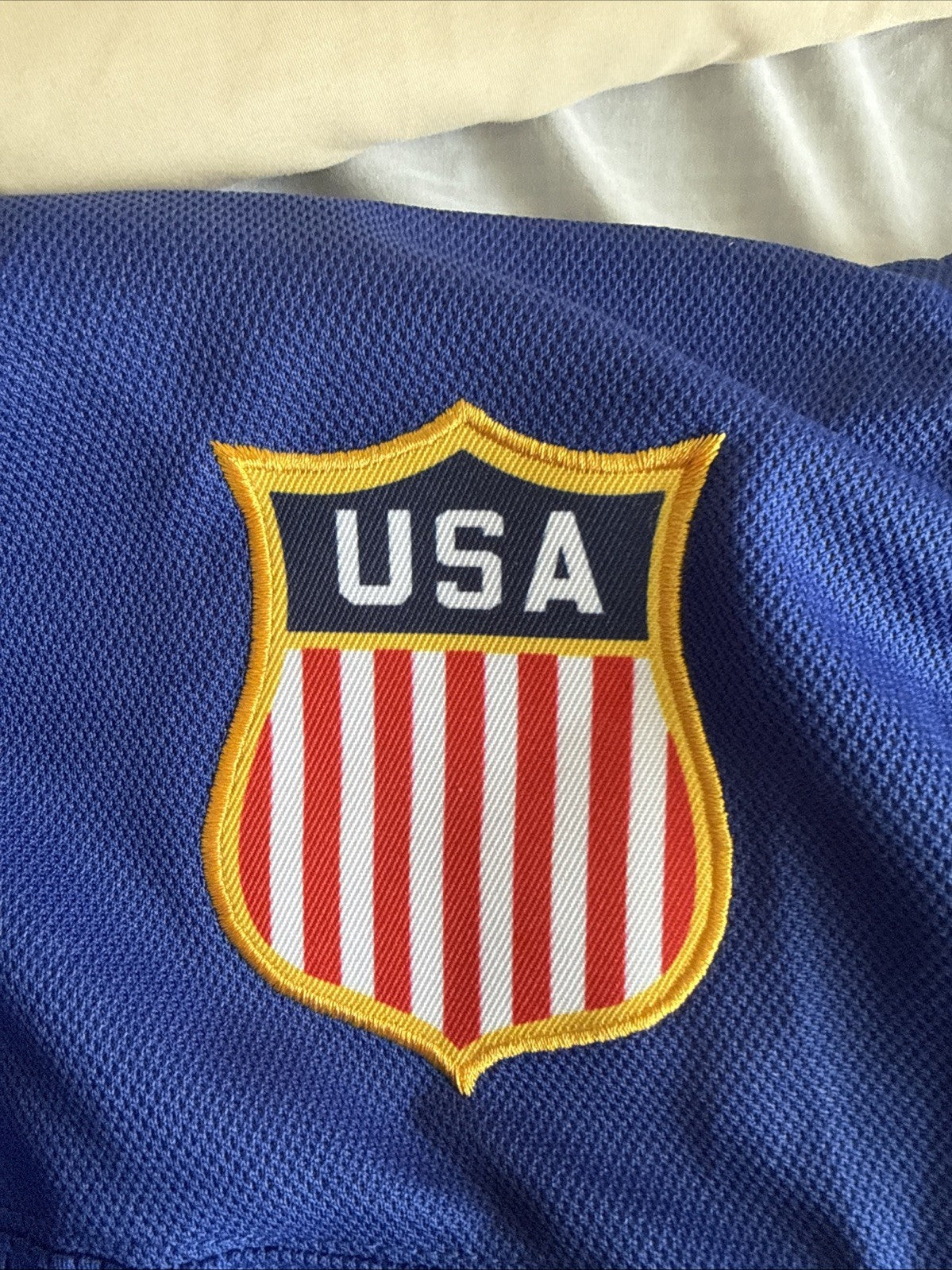 Men’s Nike Brady Tkachuk #7 Team USA 2026 Winter Olympics Jersey Size XL - RARE