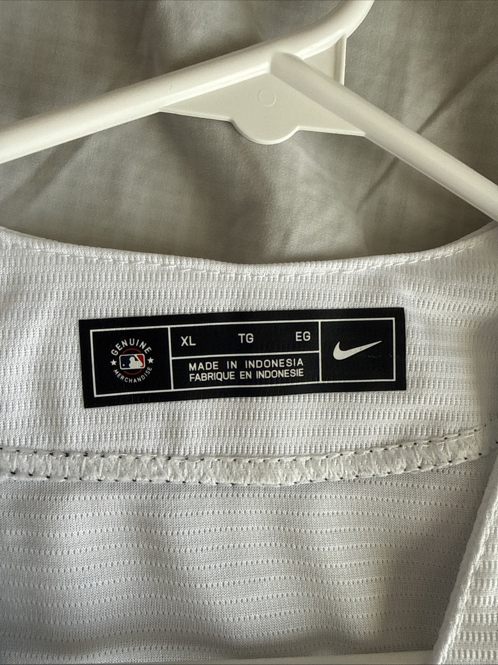 Men’s Nike Aaron Judge #99 Team USA 2026 World Baseball Classic Jersey Sz XL NWT