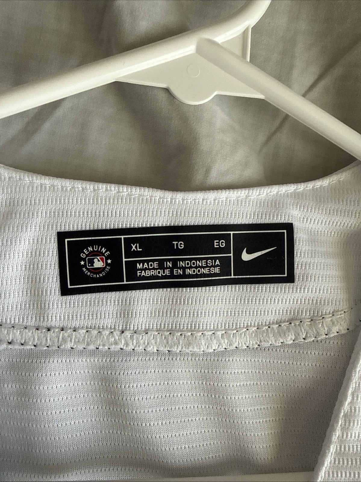 Men’s Nike Aaron Judge #99 Team USA 2026 World Baseball Classic Jersey Sz XL NWT