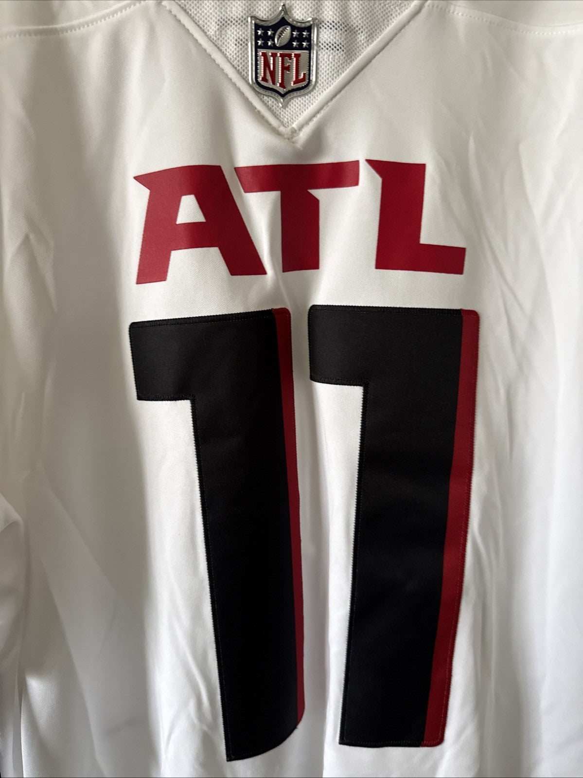 Men’s Nike Julio Jones #11 Atlanta Falcons Vapor Lmtd Jersey Sz 2XL - NWT RARE
