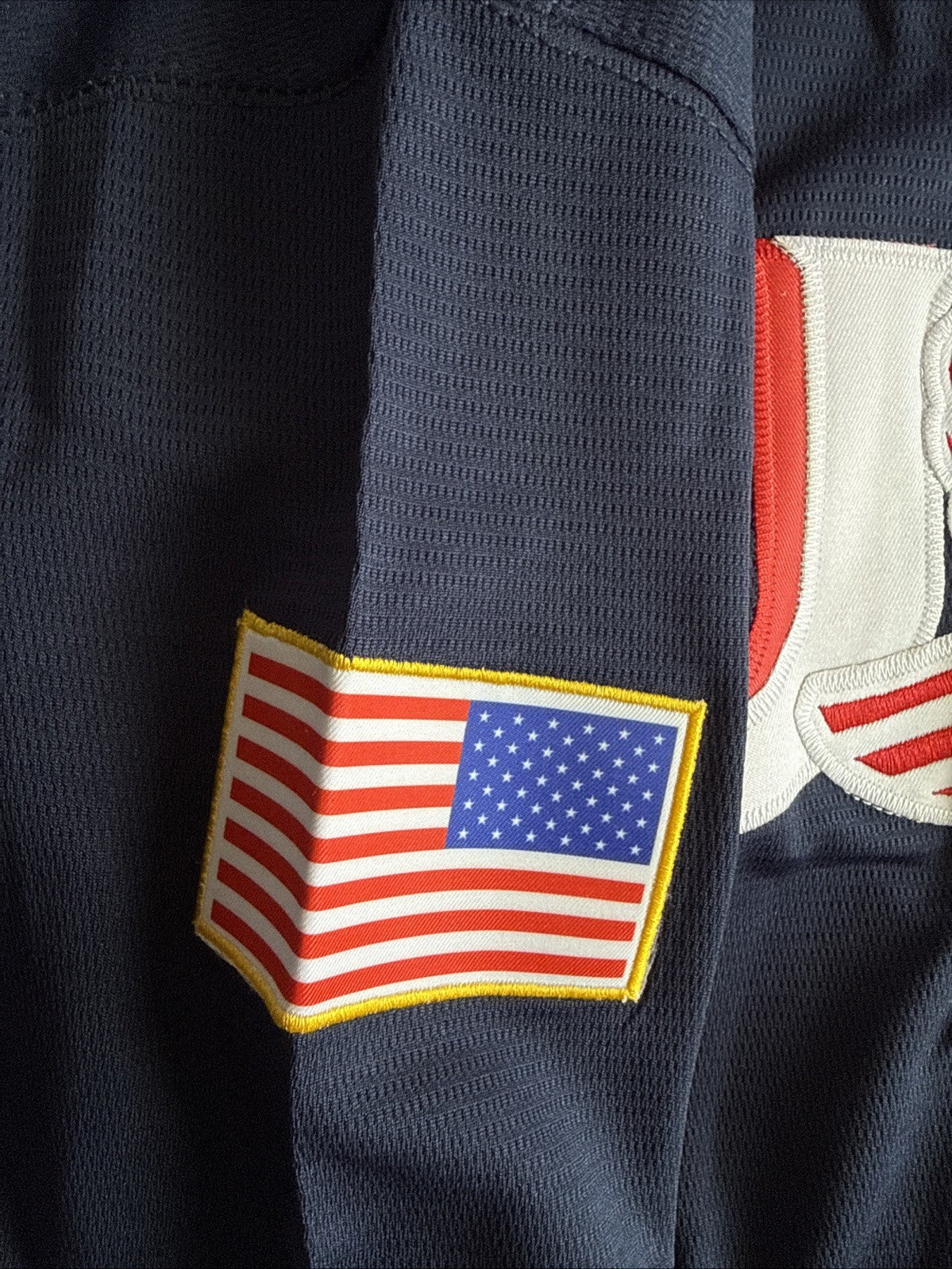 Men’s Nike Peter Crow-Armstrong #4 Team USA World Baseball Classic Jersey Sz XL