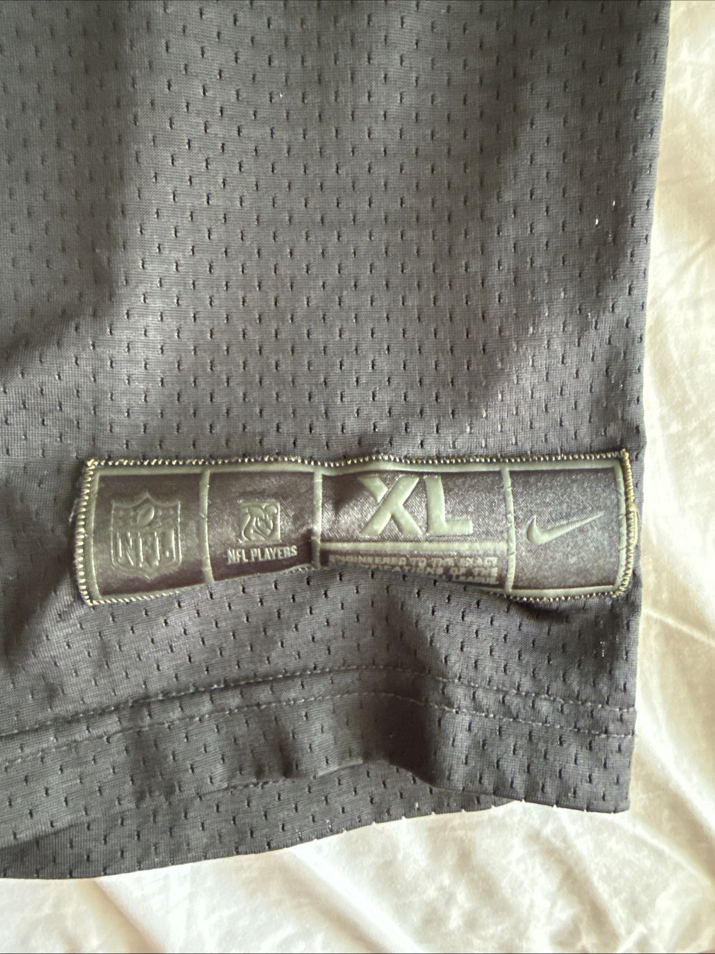 Men's Nike Aaron Rodgers #12 GB Packers 2020 Salute to Service Lmtd Jersey Sz XL