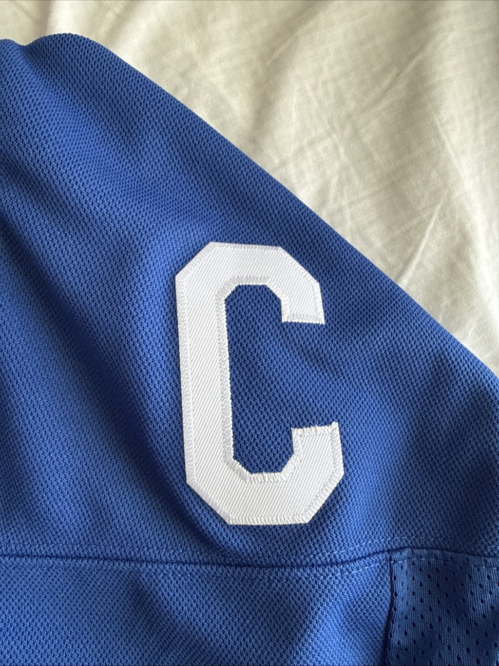 MEN’S NIKE AUSTON MATTHEWS #34 TEAM USA AUTHENTIC 2026 OLYMPICS JERSEY SZ 2XL