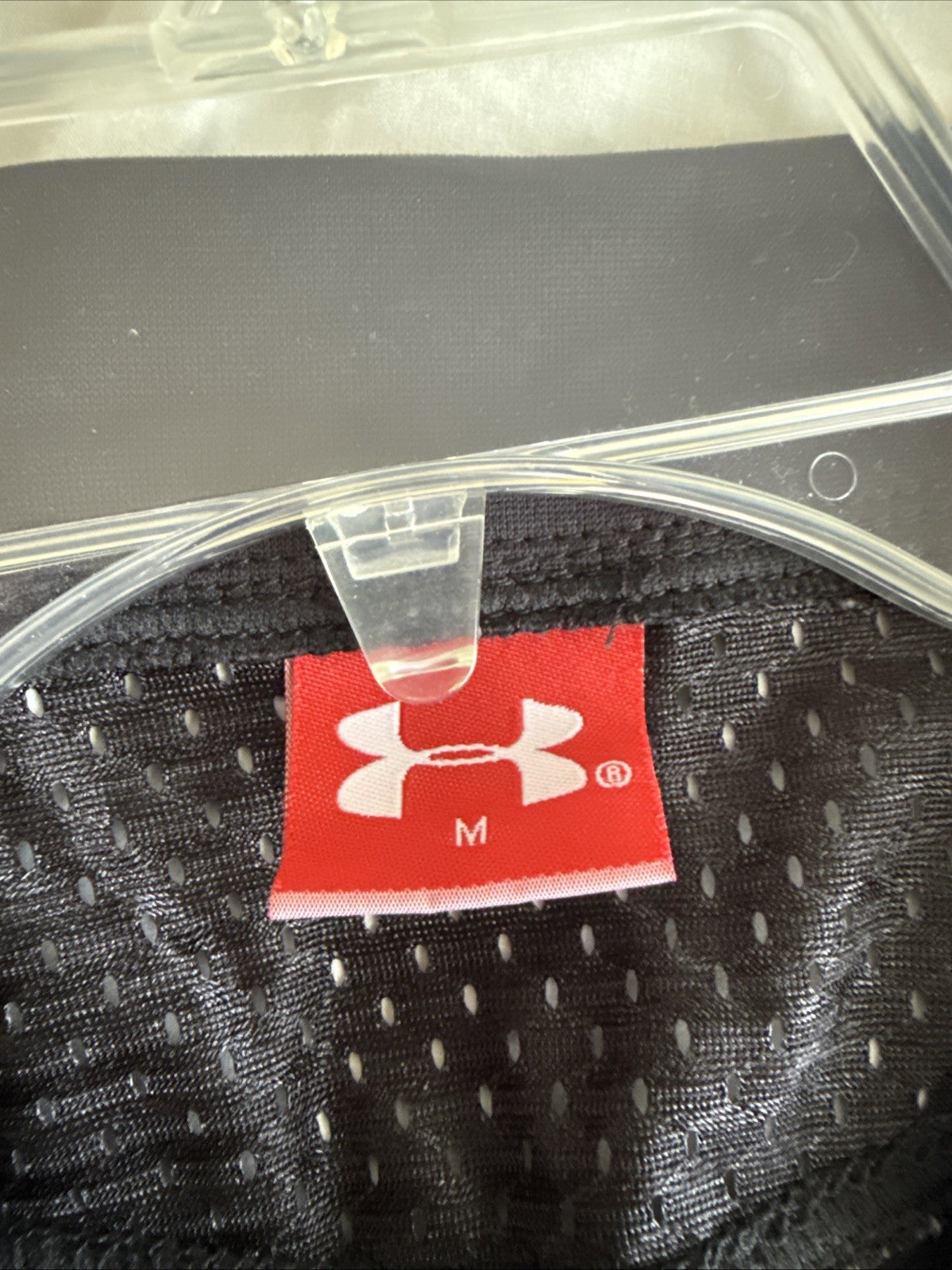 Men’s Under Armour Jakeem Grant #11 Texas Tech Red Raiders Jersey Sz M - RARE