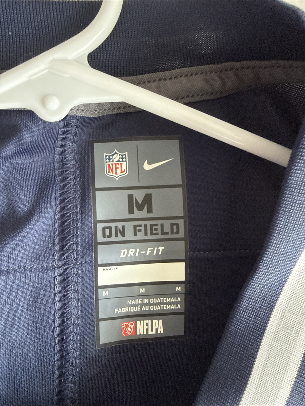 Men’s Nike Dez Bryant #88 Dallas Cowboys Vapor Lmtd NFL Jersey Sz M - Blue NWT