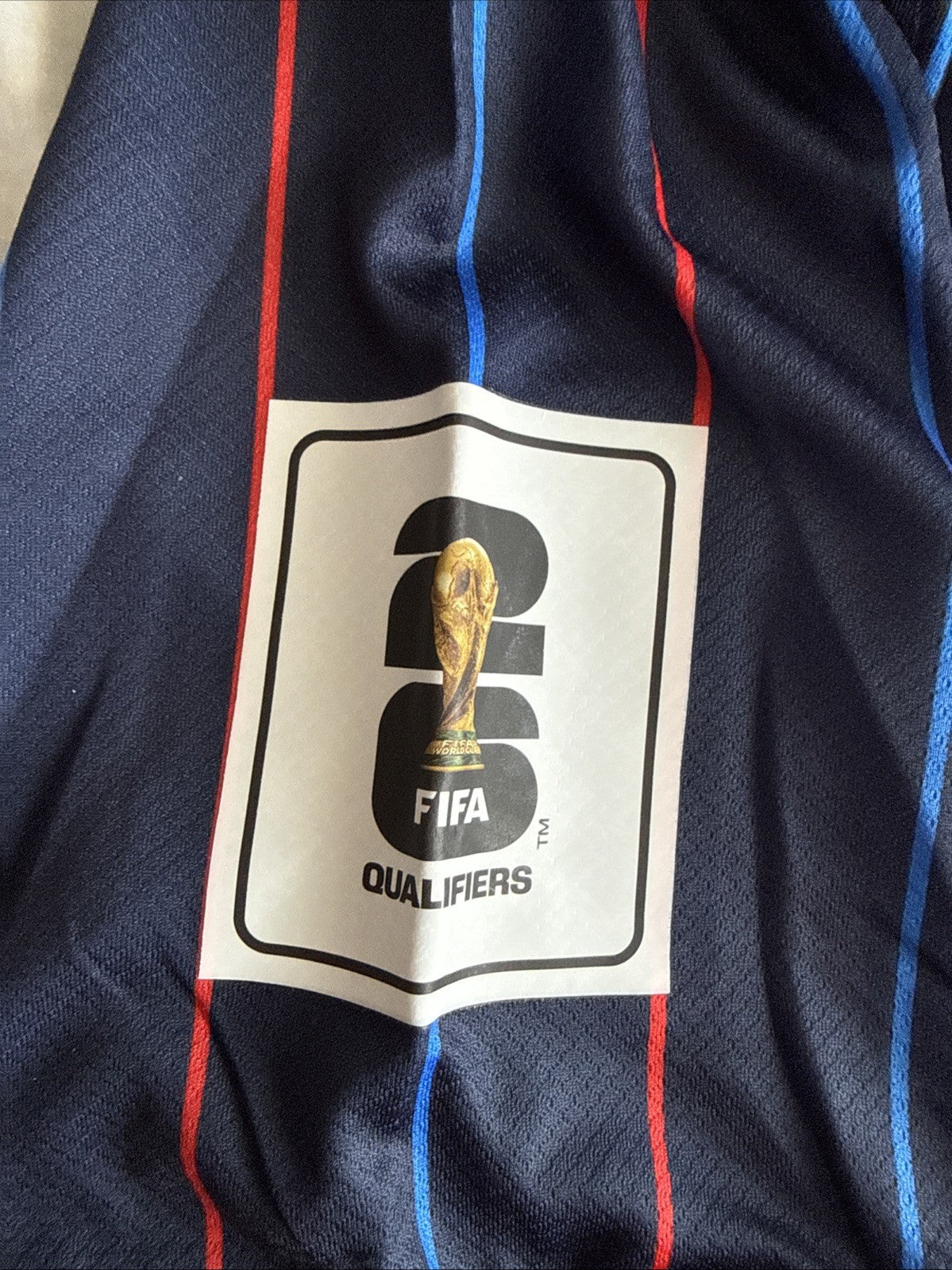 Men's Nike Christian Pulisic #10 USMNT 2025 Stadium Away Jersey Sz XL - NWT RARE