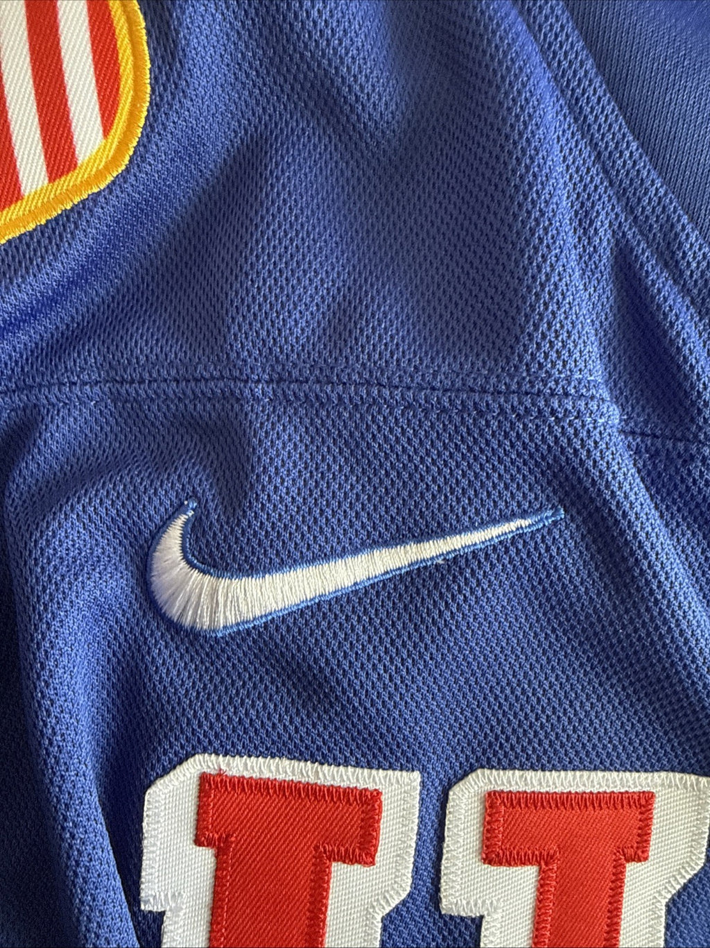 Men’s Nike Brady Tkachuk #7 Team USA 2026 Winter Olympics Jersey Size XL - RARE