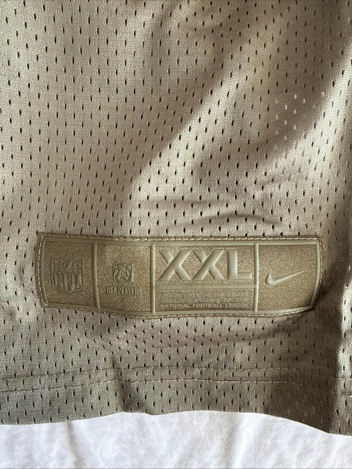 Men's Nike Odell Beckham Jr #13 Browns Salute to Service Jersey Sz 2XL NWT RARE