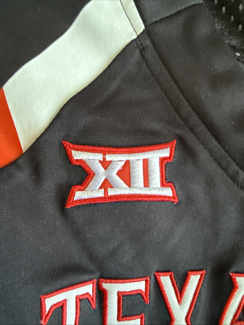 Men’s Under Armour Jakeem Grant #11 Texas Tech Red Raiders Jersey Sz M - RARE